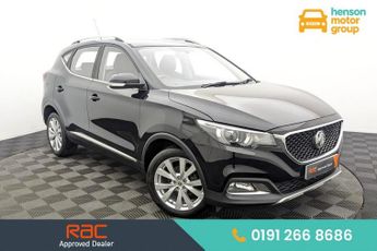 MG ZS 1.5 VTi-TECH Excite SUV 5dr Petrol Manual Euro 6 (s/s) (106 ps)