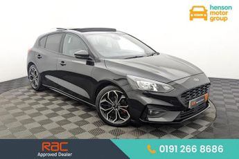 FORD FOCUS 1.5 EcoBlue ST-Line X Hatchback 5dr Diesel Auto Euro 6 (s/s) (12