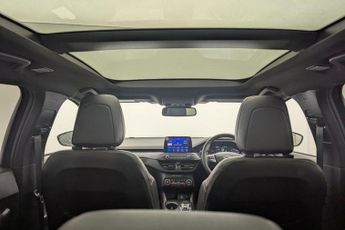 FORD FOCUS 1.5 EcoBlue ST-Line X Hatchback 5dr Diesel Auto Euro 6 (s/s) (12