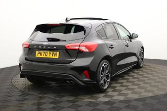 FORD FOCUS 1.5 EcoBlue ST-Line X Hatchback 5dr Diesel Auto Euro 6 (s/s) (12
