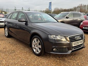 Audi A4 2.0 TDI Executive SE Estate 5dr Diesel Manual Euro 4 (143 ps)