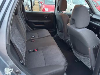 HONDA CR-V 2.0 i-VTEC Sport SUV 5dr Petrol Manual (216 g/km, 150 bhp)