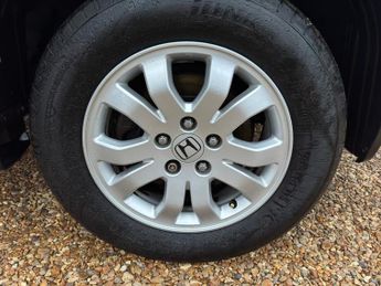 HONDA CR-V 2.0 i-VTEC Sport SUV 5dr Petrol Manual (216 g/km, 150 bhp)