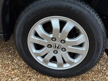 HONDA CR-V 2.0 i-VTEC Sport SUV 5dr Petrol Manual (216 g/km, 150 bhp)