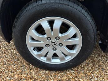 HONDA CR-V 2.0 i-VTEC Sport SUV 5dr Petrol Manual (216 g/km, 150 bhp)