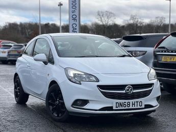 Vauxhall Corsa 1.4i ecoTEC SRi Nav Hatchback 3dr Petrol Manual Euro 6 (75 ps)