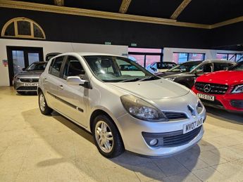 Renault Clio 1.4 16v Dynamique Hatchback 5dr Petrol Manual (158 g/km, 98 bhp)