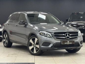 Mercedes GLC 2.0 GLC250 Urban Edition SUV 5dr Petrol G-Tronic+ 4MATIC Euro 6 