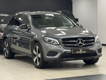 MERCEDES-BENZ GLC 2.0 GLC250 Urban Edition SUV 5dr Petrol G-Tronic+ 4MATIC Euro 6 