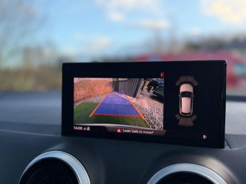 AUDI Q2 1.5 TFSI CoD 35 S line SUV 5dr Petrol S Tronic Euro 6 (s/s) (150