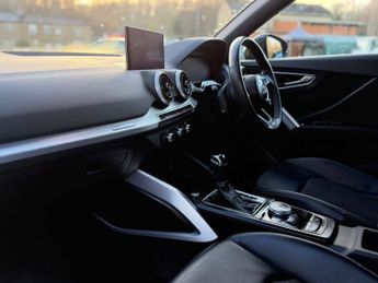 AUDI Q2 1.5 TFSI CoD 35 S line SUV 5dr Petrol S Tronic Euro 6 (s/s) (150