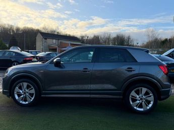 AUDI Q2 1.5 TFSI CoD 35 S line SUV 5dr Petrol S Tronic Euro 6 (s/s) (150