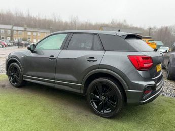 AUDI Q2 1.5 TFSI CoD 35 S line SUV 5dr Petrol S Tronic Euro 6 (s/s) (150