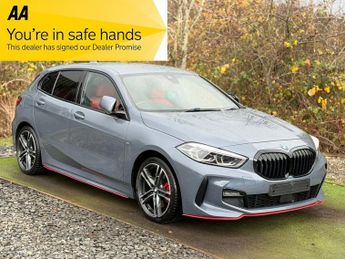 BMW 120 2.0 120d M Sport Hatchback 5dr Diesel Auto xDrive Euro 6 (s/s) (