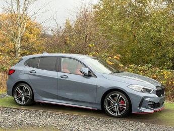 BMW 1 SERIES 2.0 120d M Sport Hatchback 5dr Diesel Auto xDrive Euro 6 (s/s) (