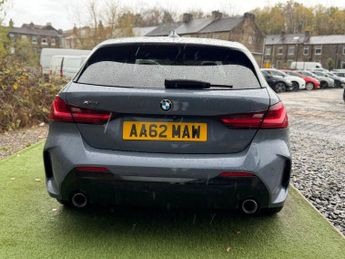 BMW 1 SERIES 2.0 120d M Sport Hatchback 5dr Diesel Auto xDrive Euro 6 (s/s) (