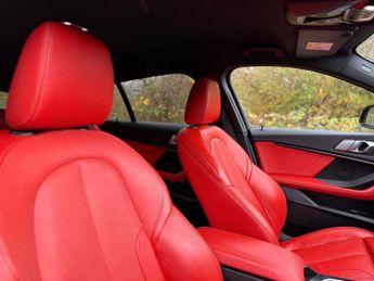 BMW 1 SERIES 2.0 120d M Sport Hatchback 5dr Diesel Auto xDrive Euro 6 (s/s) (