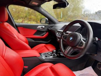 BMW 1 SERIES 2.0 120d M Sport Hatchback 5dr Diesel Auto xDrive Euro 6 (s/s) (