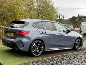 BMW 1 SERIES 2.0 120d M Sport Hatchback 5dr Diesel Auto xDrive Euro 6 (s/s) (