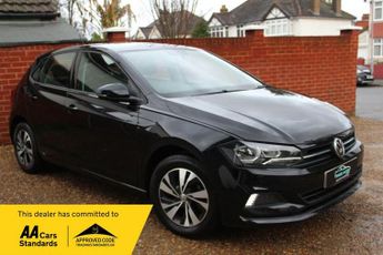 Volkswagen Polo 1.0 TSI GPF SE Hatchback 5dr Petrol Manual Euro 6 (s/s) (95 ps)