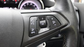 VAUXHALL ASTRA 1.4i Turbo Griffin Hatchback 5dr Petrol Auto Euro 6 (s/s) (150 p