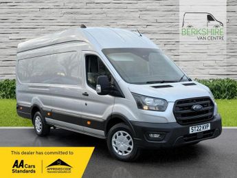 Ford Transit 2.0 350 EcoBlue Trend Panel Van 5dr Diesel Manual RWD L4 H3 Euro