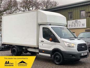 Ford Transit 2.2 TDCi 350 RWD L4 H1 Euro 5 2dr (DRW)