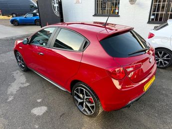 ALFA ROMEO GIULIETTA 1.6 JTDM-2 Sprint Hatchback 5dr Diesel TCT Euro 6 (s/s) (120 bhp