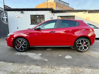 ALFA ROMEO GIULIETTA 1.6 JTDM-2 Sprint Hatchback 5dr Diesel TCT Euro 6 (s/s) (120 bhp
