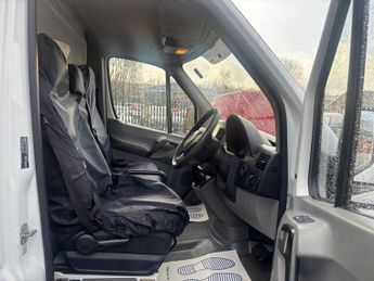 MERCEDES-BENZ SPRINTER 2.1 314 CDI TIPPER Cab 2dr Diesel AUTOMATICl RWD L1 (209 g/km, 1