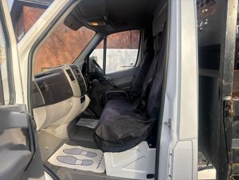 MERCEDES-BENZ SPRINTER 2.1 314 CDI TIPPER Cab 2dr Diesel AUTOMATICl RWD L1 (209 g/km, 1