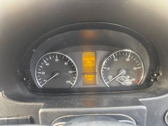 MERCEDES-BENZ SPRINTER 2.1 314 CDI TIPPER Cab 2dr Diesel AUTOMATICl RWD L1 (209 g/km, 1