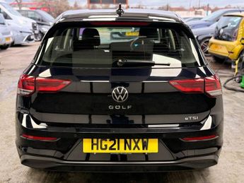Volkswagen Golf 1.5 eTSI MHEV Life Hatchback 5dr Petrol Hybrid DSG Euro 6 (s/s) 