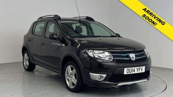 Dacia Sandero 1.5 dCi Laureate Hatchback 5dr Diesel Manual Euro 5 (90 ps)