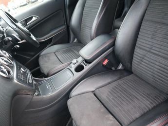 MERCEDES-BENZ A-CLASS 1.5 A180d AMG Line Hatchback 5dr Diesel 7G-DCT Euro 6 (s/s) (109