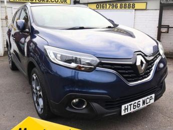 Renault Kadjar 1.5 dCi Dynamique S Nav SUV 5dr Diesel Manual Euro 6 (s/s) (110 