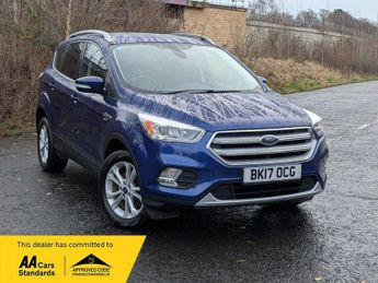 Ford Kuga 1.5 TDCi Titanium SUV 5dr Diesel Manual Euro 6 (s/s) (120 ps)