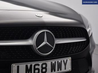 MERCEDES-BENZ A CLASS 1.5 A180d Sport Hatchback 5dr Diesel 7G-DCT Euro 6 (s/s) (116 ps