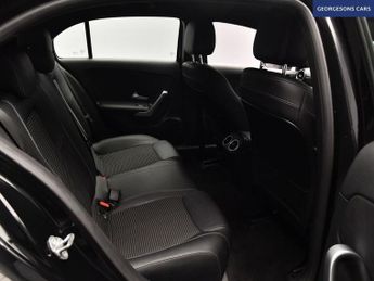 MERCEDES-BENZ A CLASS 1.5 A180d Sport Hatchback 5dr Diesel 7G-DCT Euro 6 (s/s) (116 ps