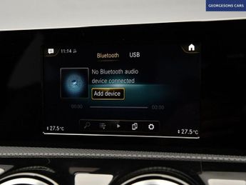 MERCEDES-BENZ A CLASS 1.5 A180d Sport Hatchback 5dr Diesel 7G-DCT Euro 6 (s/s) (116 ps