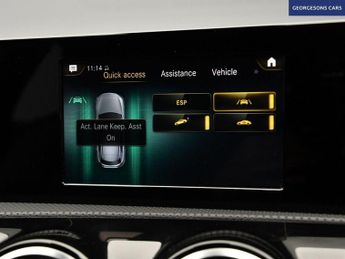 MERCEDES-BENZ A CLASS 1.5 A180d Sport Hatchback 5dr Diesel 7G-DCT Euro 6 (s/s) (116 ps