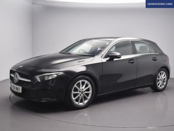 MERCEDES-BENZ A CLASS 1.5 A180d Sport Hatchback 5dr Diesel 7G-DCT Euro 6 (s/s) (116 ps