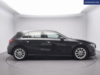MERCEDES-BENZ A CLASS 1.5 A180d Sport Hatchback 5dr Diesel 7G-DCT Euro 6 (s/s) (116 ps
