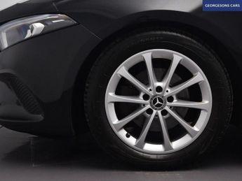 MERCEDES-BENZ A CLASS 1.5 A180d Sport Hatchback 5dr Diesel 7G-DCT Euro 6 (s/s) (116 ps