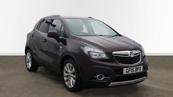 VAUXHALL MOKKA 1.4T SE SUV 5dr Petrol Auto 2WD Euro 5 (140 ps)