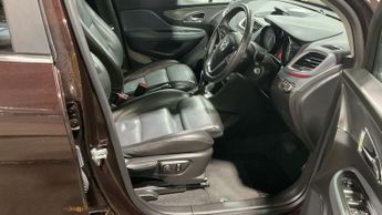 VAUXHALL MOKKA 1.4T SE SUV 5dr Petrol Auto 2WD Euro 5 (140 ps)