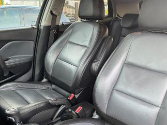 VAUXHALL MOKKA 1.4T SE SUV 5dr Petrol Auto 2WD Euro 5 (140 ps)