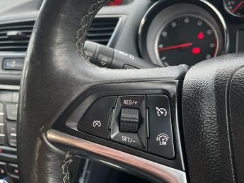 VAUXHALL MOKKA 1.4T SE SUV 5dr Petrol Auto 2WD Euro 5 (140 ps)