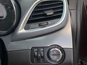 VAUXHALL MOKKA 1.4T SE SUV 5dr Petrol Auto 2WD Euro 5 (140 ps)