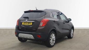 VAUXHALL MOKKA 1.4T SE SUV 5dr Petrol Auto 2WD Euro 5 (140 ps)